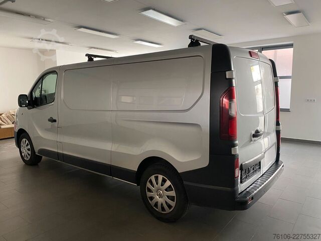 Bestelwagen RENAULT Trafic Kasten L2H1 3,0t Komfort *Klima*