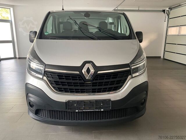 Bestelwagen RENAULT Trafic Kasten L2H1 3,0t Komfort *Klima*