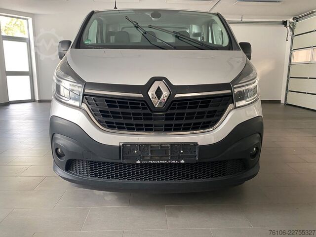 Bestelwagen RENAULT Trafic Kasten L2H1 3,0t Komfort *Klima*