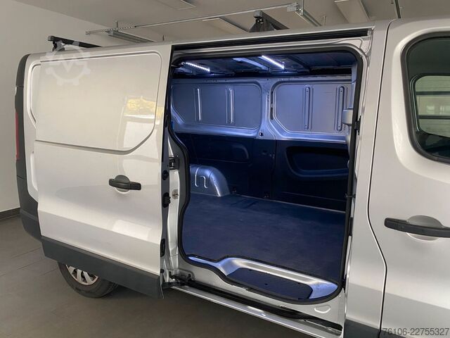 Bestelwagen RENAULT Trafic Kasten L2H1 3,0t Komfort *Klima*