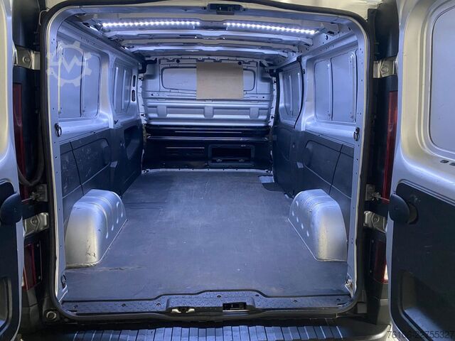 Bestelwagen RENAULT Trafic Kasten L2H1 3,0t Komfort *Klima*