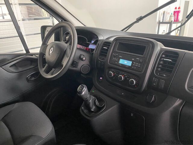 Bestelwagen RENAULT Trafic Kasten L2H1 3,0t Komfort *Klima*