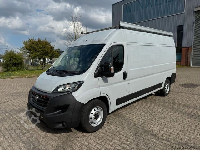Dobozos furgon FIAT Ducato Maxi 35 180 L4H2 *Automatik*