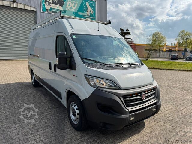 Dobozos furgon FIAT Ducato Maxi 35 180 L4H2 *Automatik*