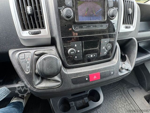 Dobozos furgon FIAT Ducato Maxi 35 180 L4H2 *Automatik*
