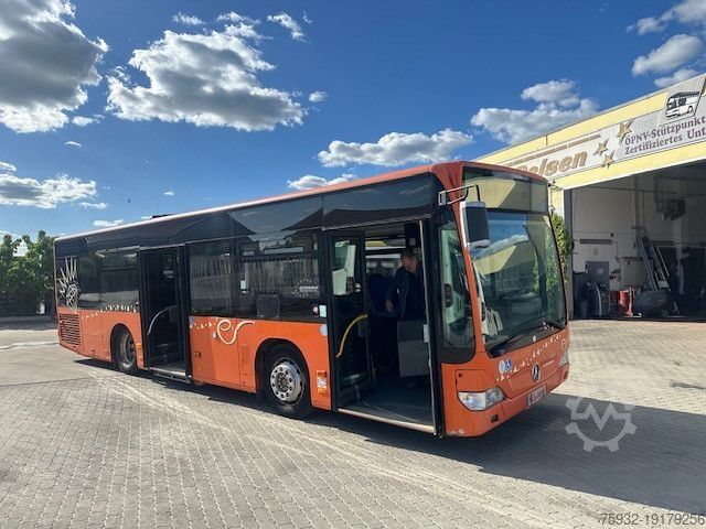 รถบัสเข้าเมือง MERCEDES-BENZ O 530 Citaro K   ORIGINAL  KM  329.900