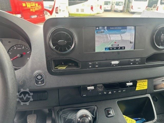 Minibús MERCEDES-BENZ Sprinter 317 Tourer LIFT L2H2 Smartfloor