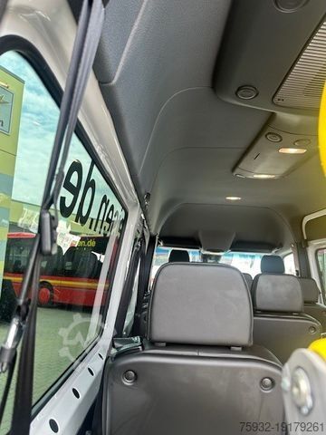 Minibús MERCEDES-BENZ Sprinter 317 Tourer LIFT L2H2 Smartfloor