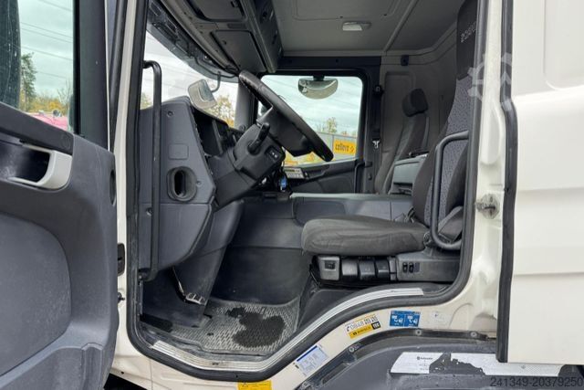 Бетоновоз SCANIA P450 8x4 Stetter 9m3