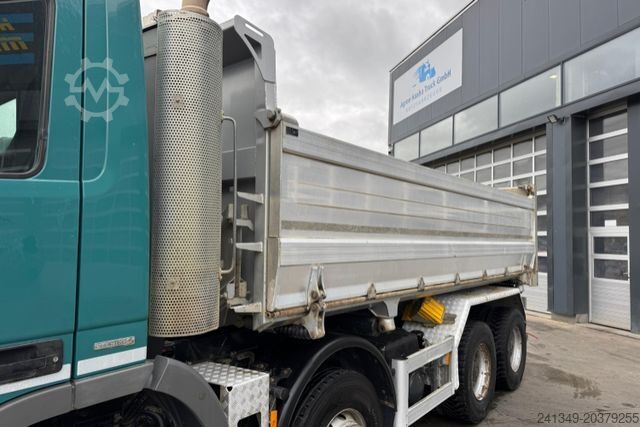 Kipper kamion MERCEDES-BENZ Actros 3248 8x4 3S Moser Bordmatik