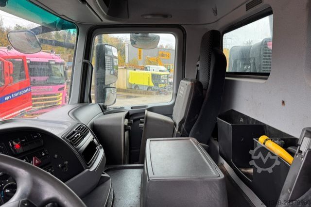 Самосвален камион MERCEDES-BENZ Actros 4448 10x4 Rückwärtskipper 20m3