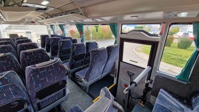 Mikroautobusas TEMSA 5 x Prestij SX Automatik  Novo Lux Stock