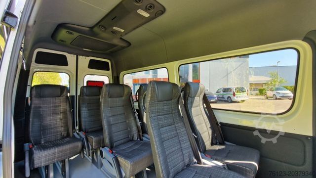 Minibus MERCEDES-BENZ Sprinter 311 Flexi Boden Rolli Doppel AC