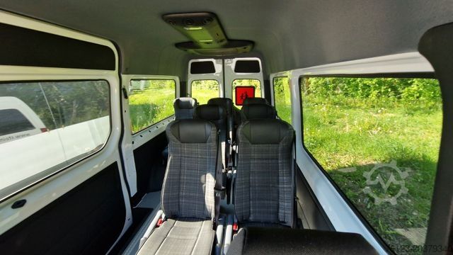 Minibus MERCEDES-BENZ Sprinter 311 Flexi Boden Rolli Doppel AC
