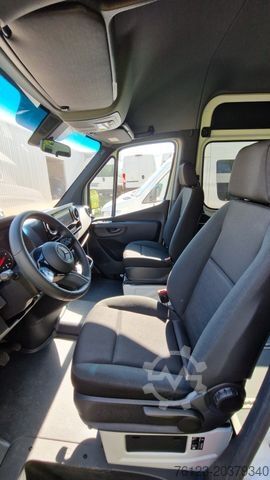 Minibus MERCEDES-BENZ Sprinter 311 Flexi Boden Rolli Doppel AC