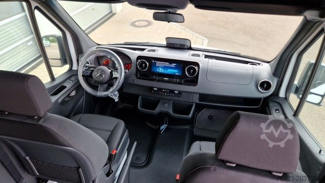 Minibus MERCEDES-BENZ Sprinter 311 Flexi Boden Rolli Doppel AC