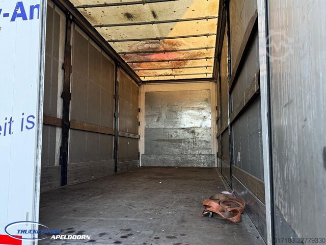 Gomuar rrëshqitës Web Trailer PRASQ 18 SYS BPW assen, Galvaniseerd