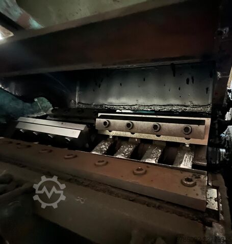 Oprema za granuliranje/rezanje Eldan FG952