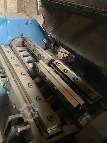Oprema za granuliranje/rezanje Eldan FG952