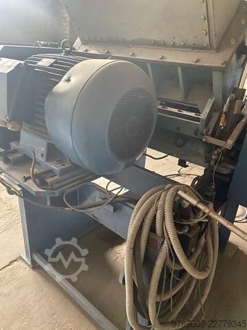 Oprema za granuliranje/rezanje Eldan FG952