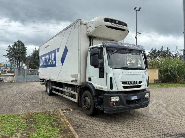  Iveco eurocargo 180E28 T25-140
