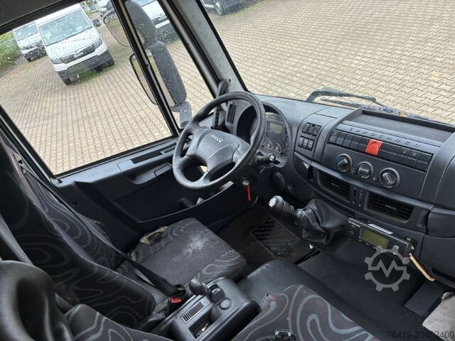  Iveco eurocargo 180E28 T25-140