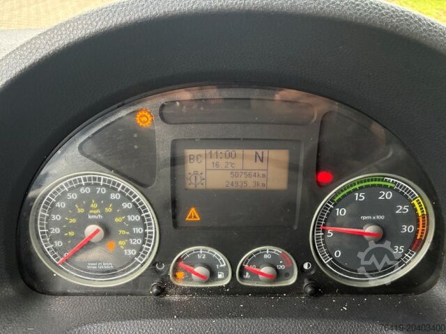  Iveco eurocargo 180E28 T25-140