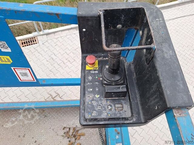 Podizanje makaza Genie GS-4390 RT