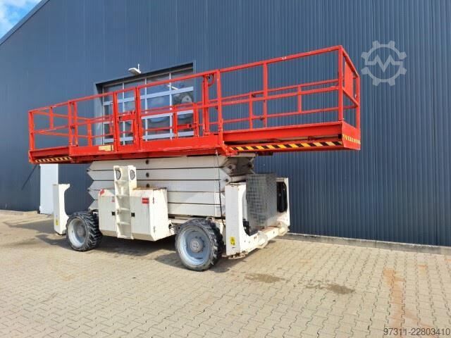 Podizanje makaza Genie GS-5390 RT