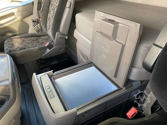 Standard-SZM Scania S450 NGS Retarder / 2x Tank / Hydraulic / Full Air