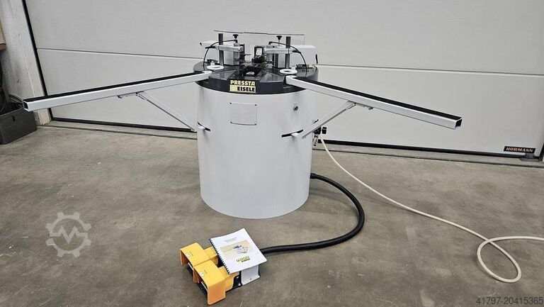 Pressta Eisele Pressta 5000