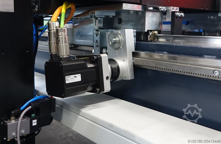 Dvostruka miter testera Wegoma DS140