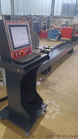 Dvostruka miter testera Wegoma DS140