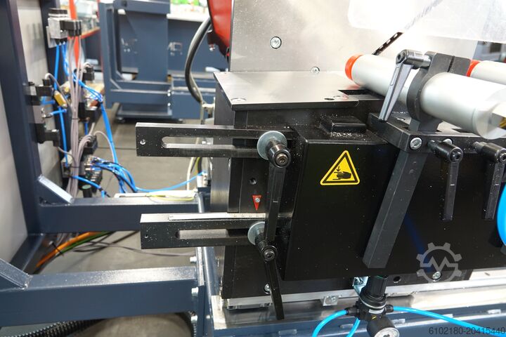 Dvostruka miter testera Wegoma DS140