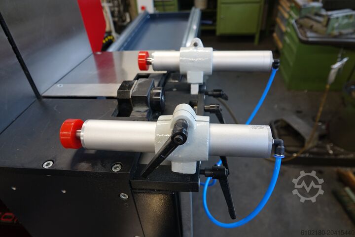 Dvostruka miter testera Wegoma DS140