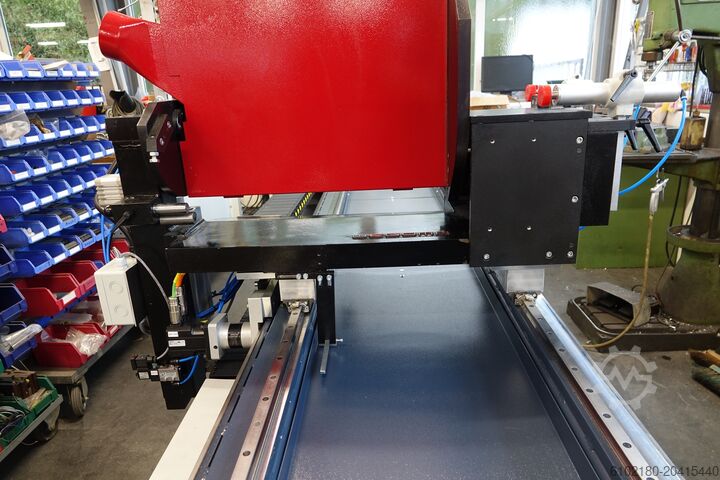 Dvostruka miter testera Wegoma DS140