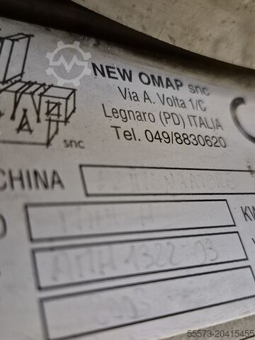 Transportni uređaji NEW OMAP