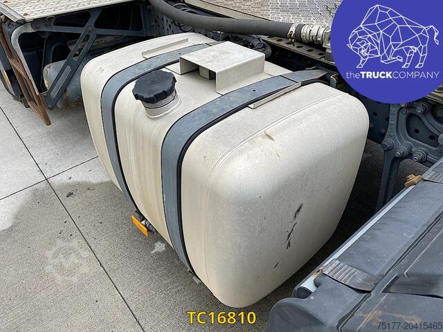 Standard SZM Mercedes-Benz Actros 1843