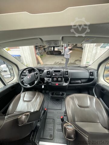 полуинтегрированный дом на колесах Fiat Ducato Carasuite 650 MF 5 | 5 Posti Letto|Completamente Accessoriato