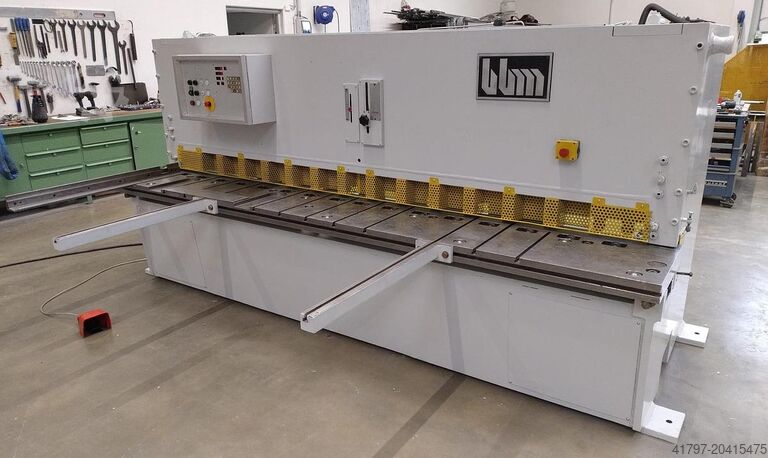 Гидравлические гильотинные ножницы Dorstener BBM TSH 3050-6 Dorstener BBM TSH 3050-6