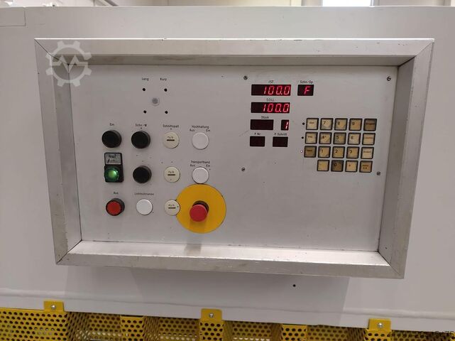 Гидравлические гильотинные ножницы Dorstener BBM TSH 3050-6 Dorstener BBM TSH 3050-6