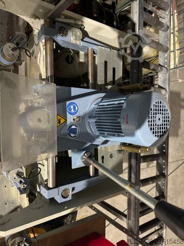 Copy milling machine ROTOX KF 347