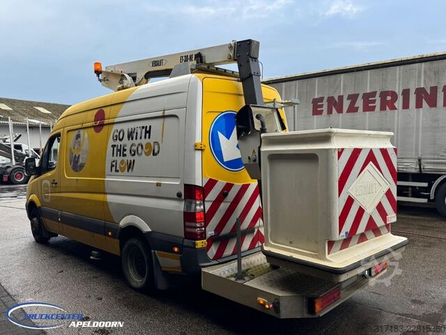 Dvižna ploščad Mercedes-Benz Sprinter 516 Versalift ET-30, 11,4 meter werkho...