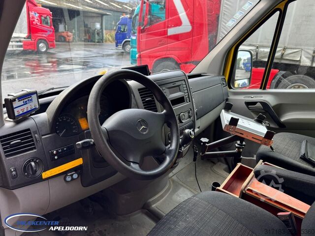 Dvižna ploščad Mercedes-Benz Sprinter 516 Versalift ET-30, 11,4 meter werkho...