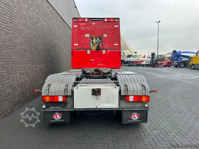 Standar-SZM Mercedes-Benz Actros 4165 V8 8X4 SLT TITAN HEAVY DUTY TRACTOR...