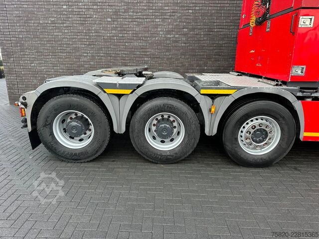Standar-SZM Mercedes-Benz Actros 4165 V8 8X4 SLT TITAN HEAVY DUTY TRACTOR...