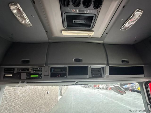 Standar-SZM Mercedes-Benz Actros 4165 V8 8X4 SLT TITAN HEAVY DUTY TRACTOR...