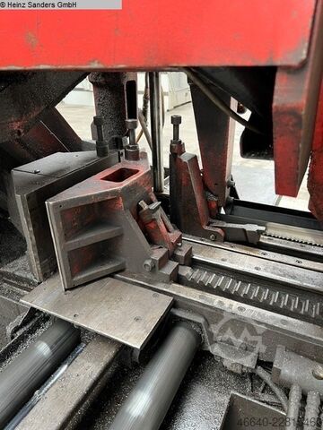 Band Saw AMADA HFA 400 W