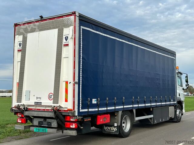 DAF CF 300 CF300 EURO6.   2020.  845x246x260