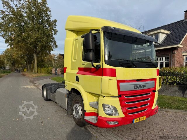 DAF CF 330 Trekker